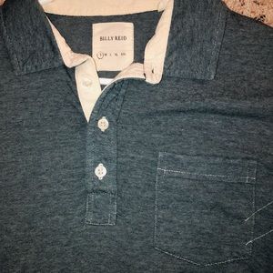 Billy Reid polo (S)